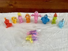 Set Paciocchini (n.9) Gioco Vintage Anni’80 Misterday Parmalat