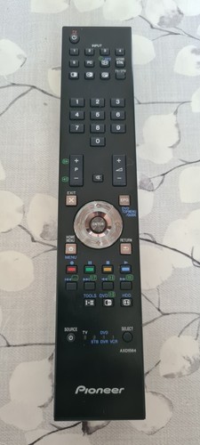 Pioneer axd1564 telecomando - pioneer,