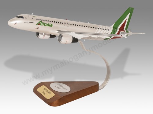 Airbus a320 alitalia scrivania - alitalia,