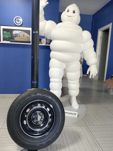 Ruota completa volkswagen polo - volkswagen,