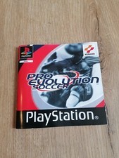 Notice seul ps1 PlayStation 1