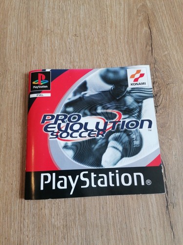 Notice seul ps1 playstation - seul, 1