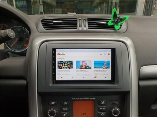 Kit autoradio 2din android - kit,