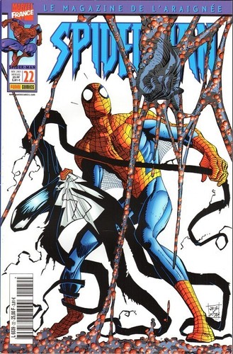 Spider man les visiteurs - n°22,