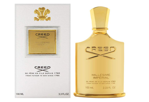 Millesime imperial creed - millesime,