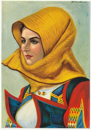 Orgosolo nuoro costumi - orgosolo,