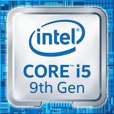 Intel Core I5-9400F 6 Nuclei