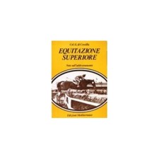 LIBRO EQUITAZIONE SUPERIORE -