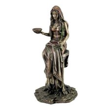 Statua pythia oracolo di - l'oracolo,