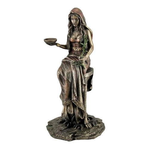 Statua pythia oracolo di - statua,
