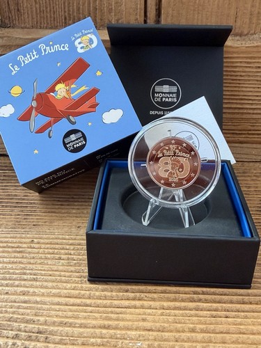 Euro proof francia - euro, "il