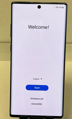 Samsung galaxy note10 256gb - samsung,