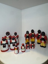 zia e zio sale e pepe shaker e ditali cimeli afroamericani 