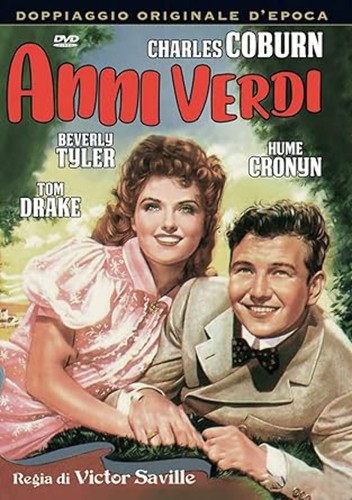 Anni verdi dvd - anni,
