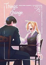 Le cose cambiano. Fumetti