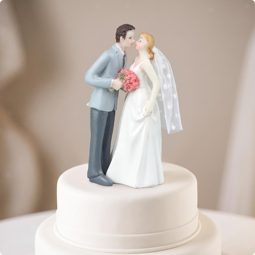 Cake topper matrimonio - topper,