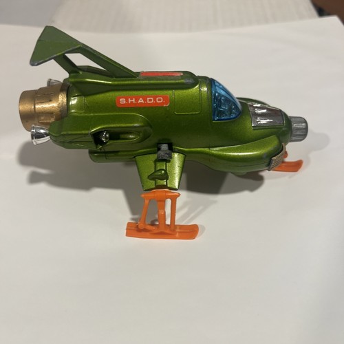 Dinky toys shado moonbase 351 - moonbase,
