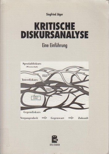 Kritische diskursanalyse - diskursanalyse,