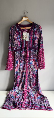 Maxi abito boho - joe, browns