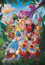 Clementoni Disney Alice nel