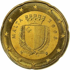 [#1166166] Malta, 20 centesimi