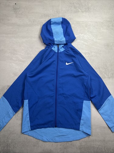 Giacca vento nike dri fit - a,