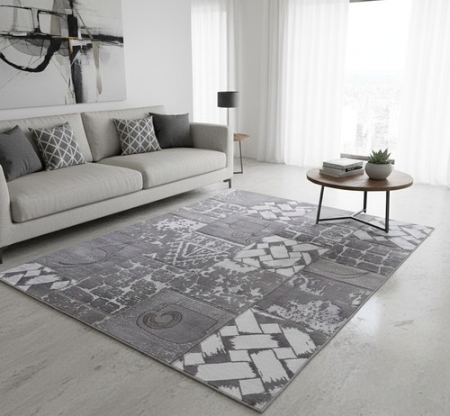 Tappeto patchwork - tappeto,