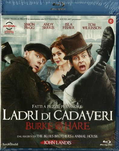 Film burke hare ladri di - -, &