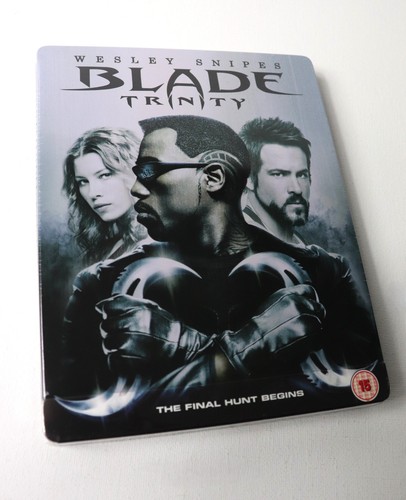 Blade trinity very rare uk - trinity,