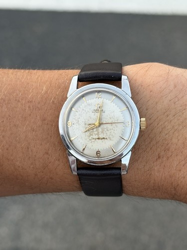Omega seamaster vintage - omega,