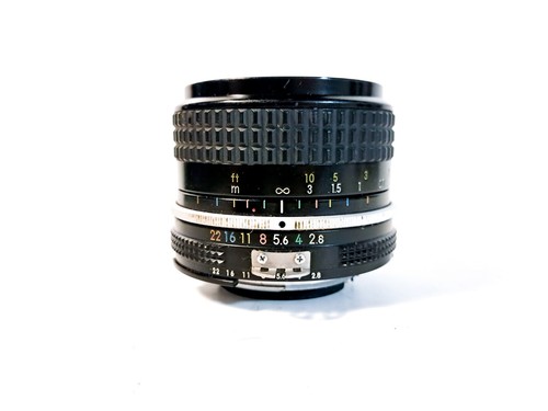 Nikon nikkor 24mm - nikkor, ais