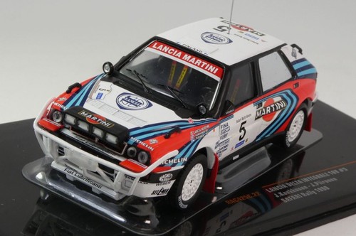 Ixo lancia delta - delta, 16v