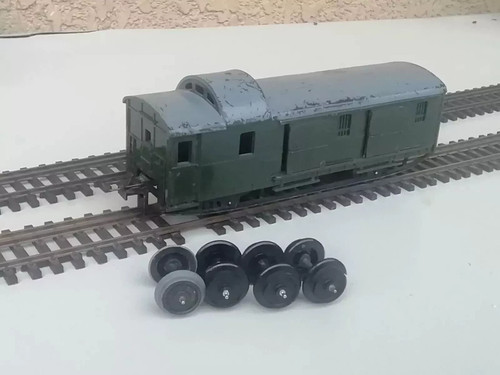 Märklin postale anni - mÄrklin, con