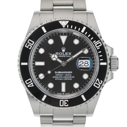 Rolex submariner date - submariner, 41