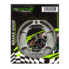 Ganascia freno posteriore per