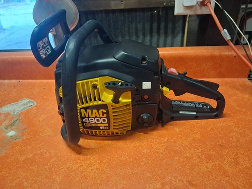 Mcculloch mac 4900 - mac,