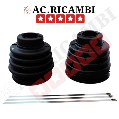 Kit cuffia semiasse lato - cuffia,