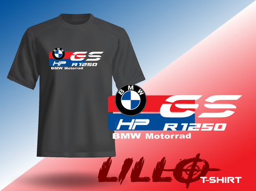Shirt disegno bmw - , gs
