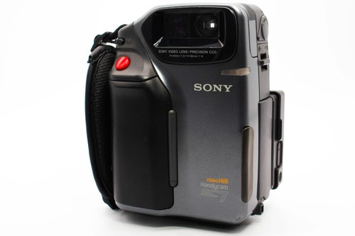 Videocamera analogica sony - analogica,