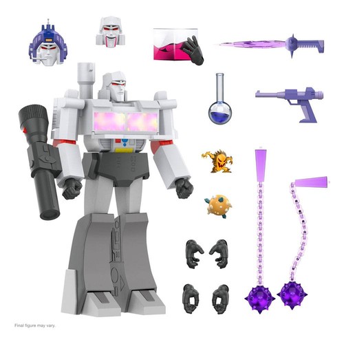 Transformers ultimates action - transformers,