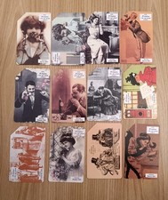 Schede Telefoniche - Serie La