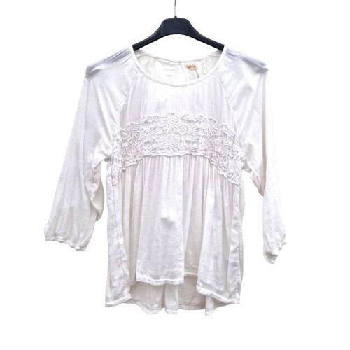 Camicia donna hollister - hollister, bianca