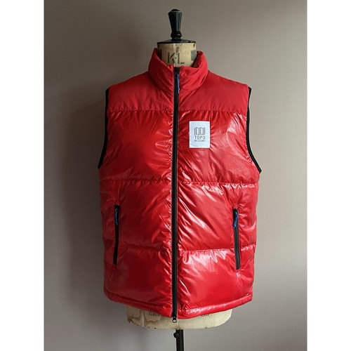 Topo designs gilet - designs,