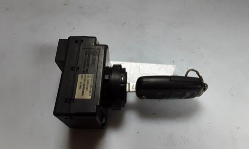 Blocco canna accensione audi - canna,