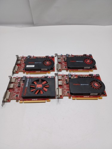 Lotto schede grafiche amd - 4,