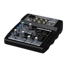 Mixer 5 canali con USB