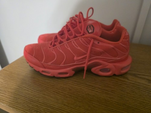Nike air max plus - plus, light