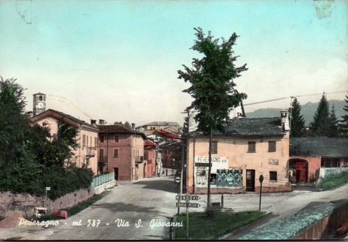 Cuneo peveragno via - cuneo, s