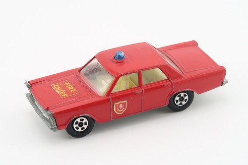 Matchbox serie ford - serie,