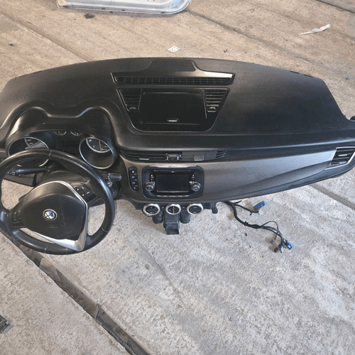 156138217 cruscotto alfa romeo - cruscotto,